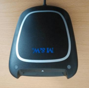 明华澳汉M&W Q3-U102接触式IC卡读写器