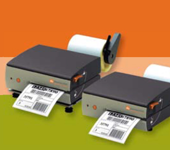 DataMax MP Compact4 Mark Ⅱ条码打印机 便携打印机