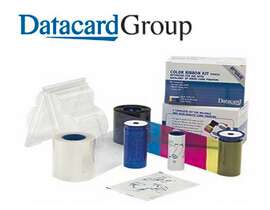 Datacard(德卡)证卡打印机配套色带