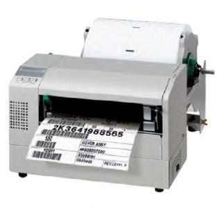 东芝B-852宽幅标签打印机