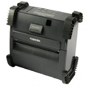 东芝B-EP4DL便携打印机 标签打印机 条码打印机