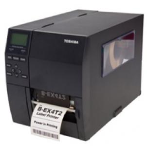 东芝B-EX4T2工业打印机 条码打印机 标签打印机