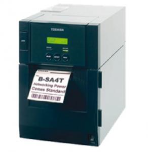 东芝B-SA4TM标签打印机 条码打印机