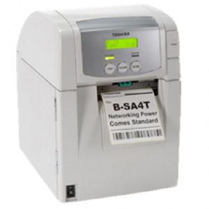 东芝B-SA4TP标签打印机 条码打印机